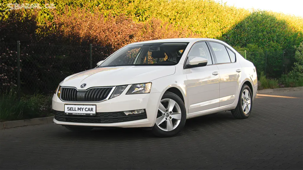 Škoda Octavia, Ambition 1,6TDI/85kW